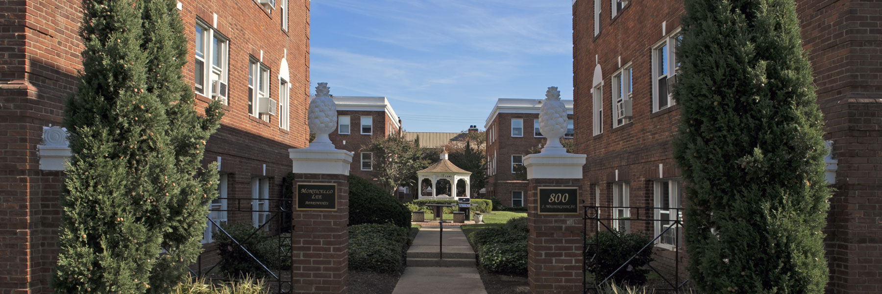 Monticello Lee Apartments Home