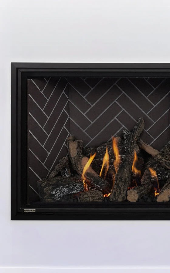 Montigo Gas Fireplaces Montigo Fireplace Pro