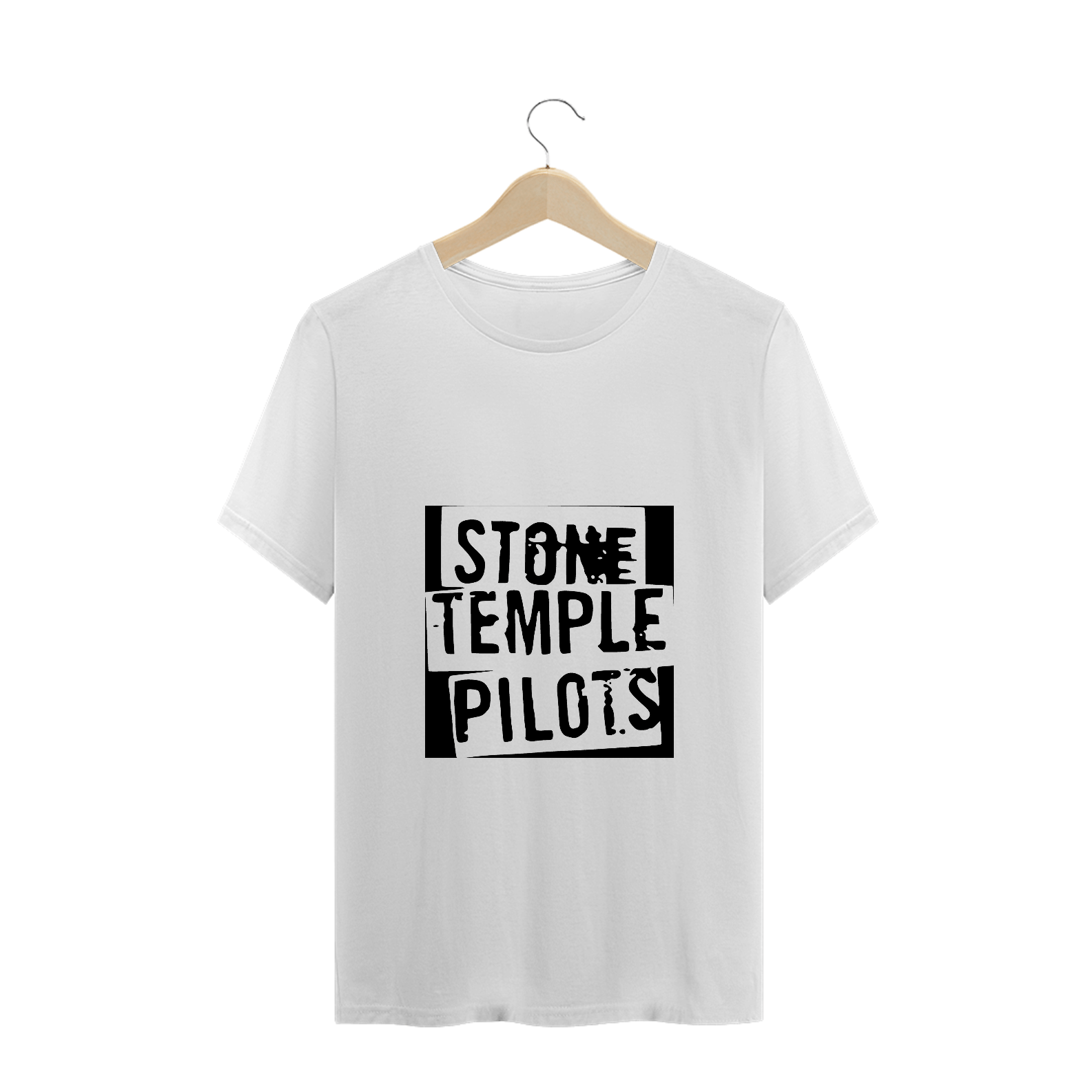 TShirt Quality Camisa Stone Temple Pilots em moodwave