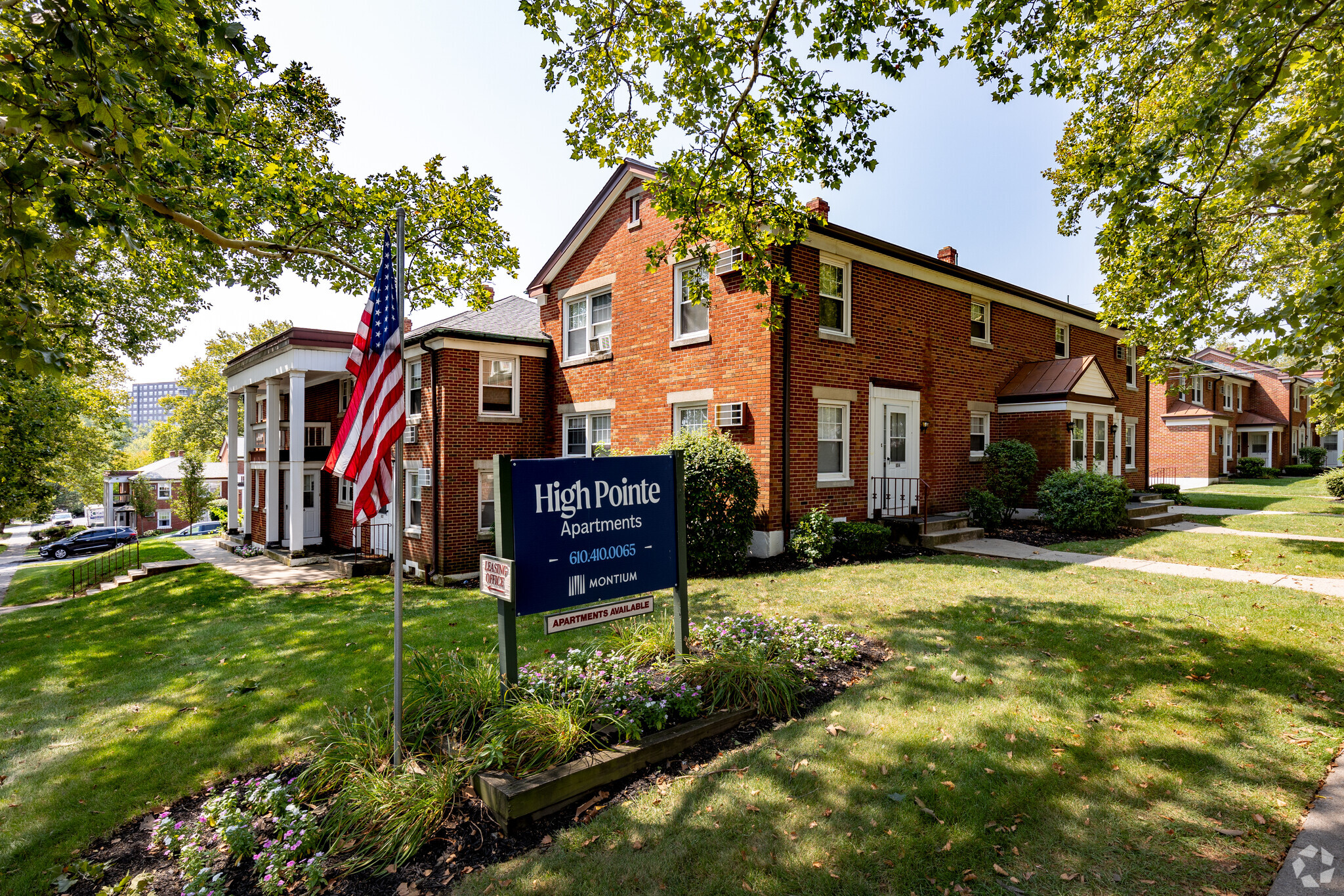 High Pointe Apartments Montium I Property Investment and Management