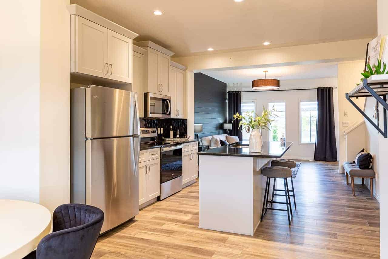 Triomphe Montorio Homes Custom Home Builder, Edmonton, AB