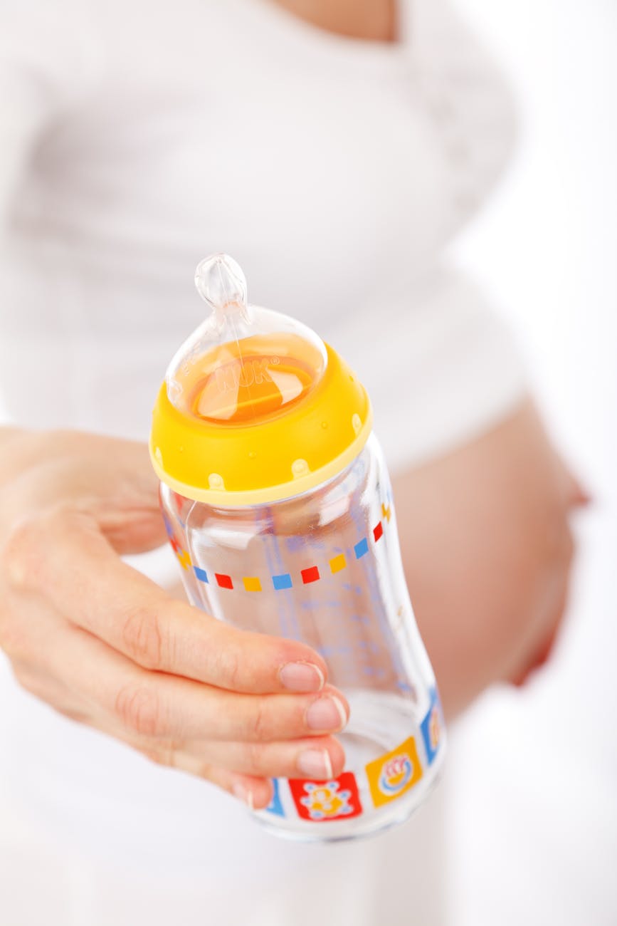 Quel lait pour son bébé? Mon Totem