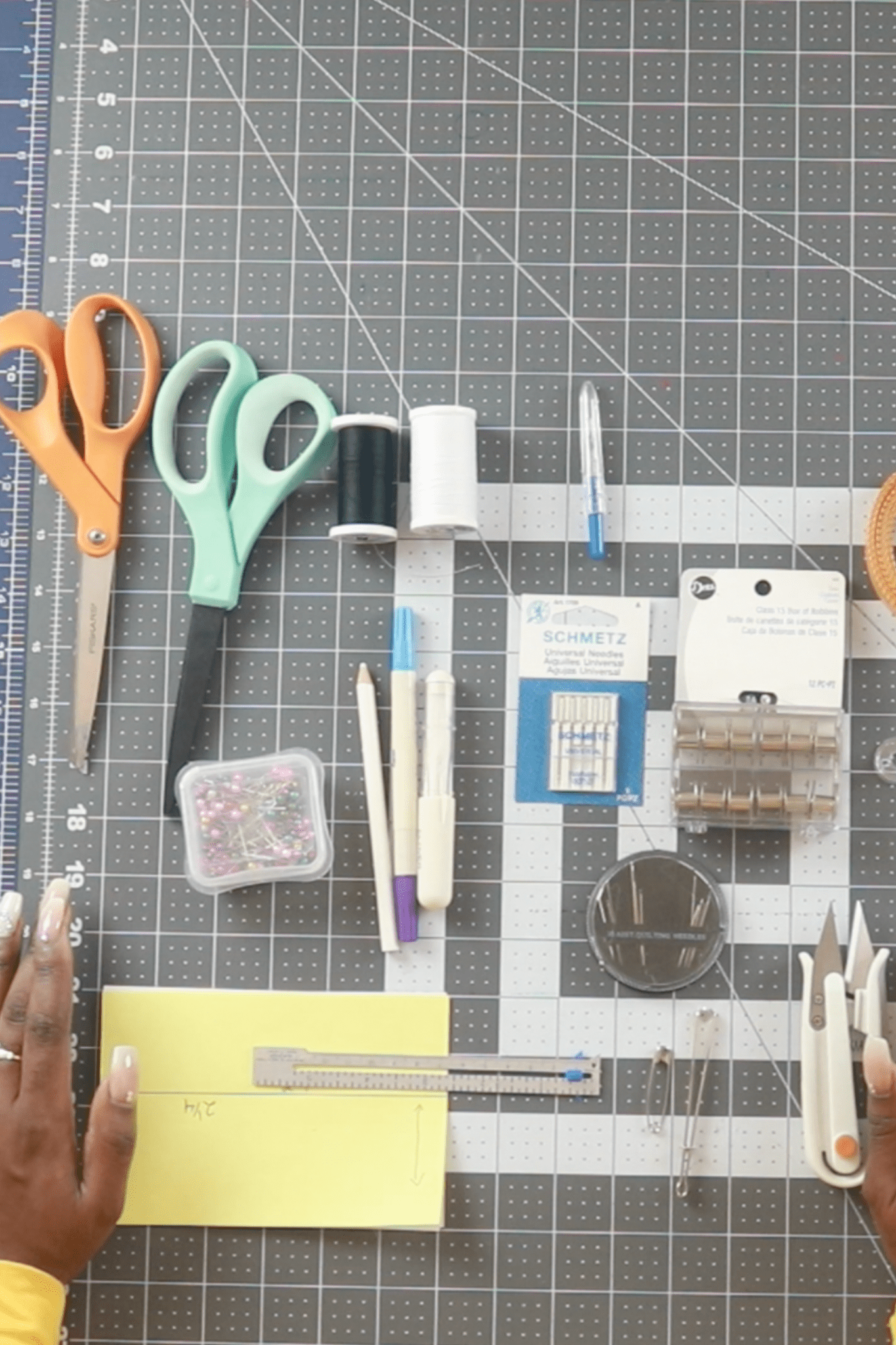 Beginner Sewing Sewing Starter Kit Montoya Mayo