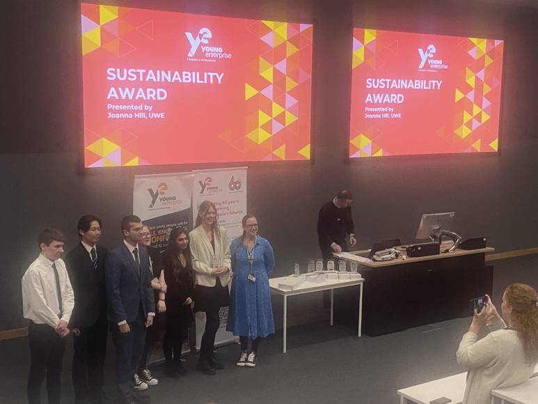 Year 12 Young Enterprise Success News Blog Montpelier High School