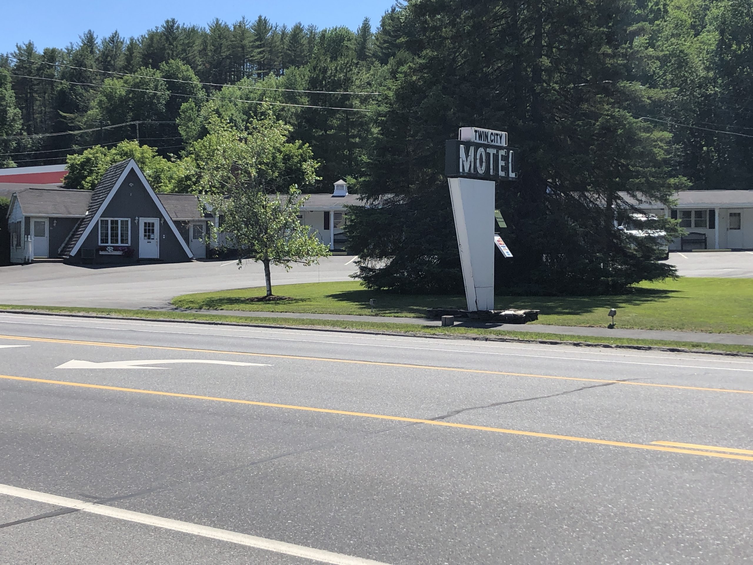 Twin City Motel to Homeless Shelter The Montpelier Bridge