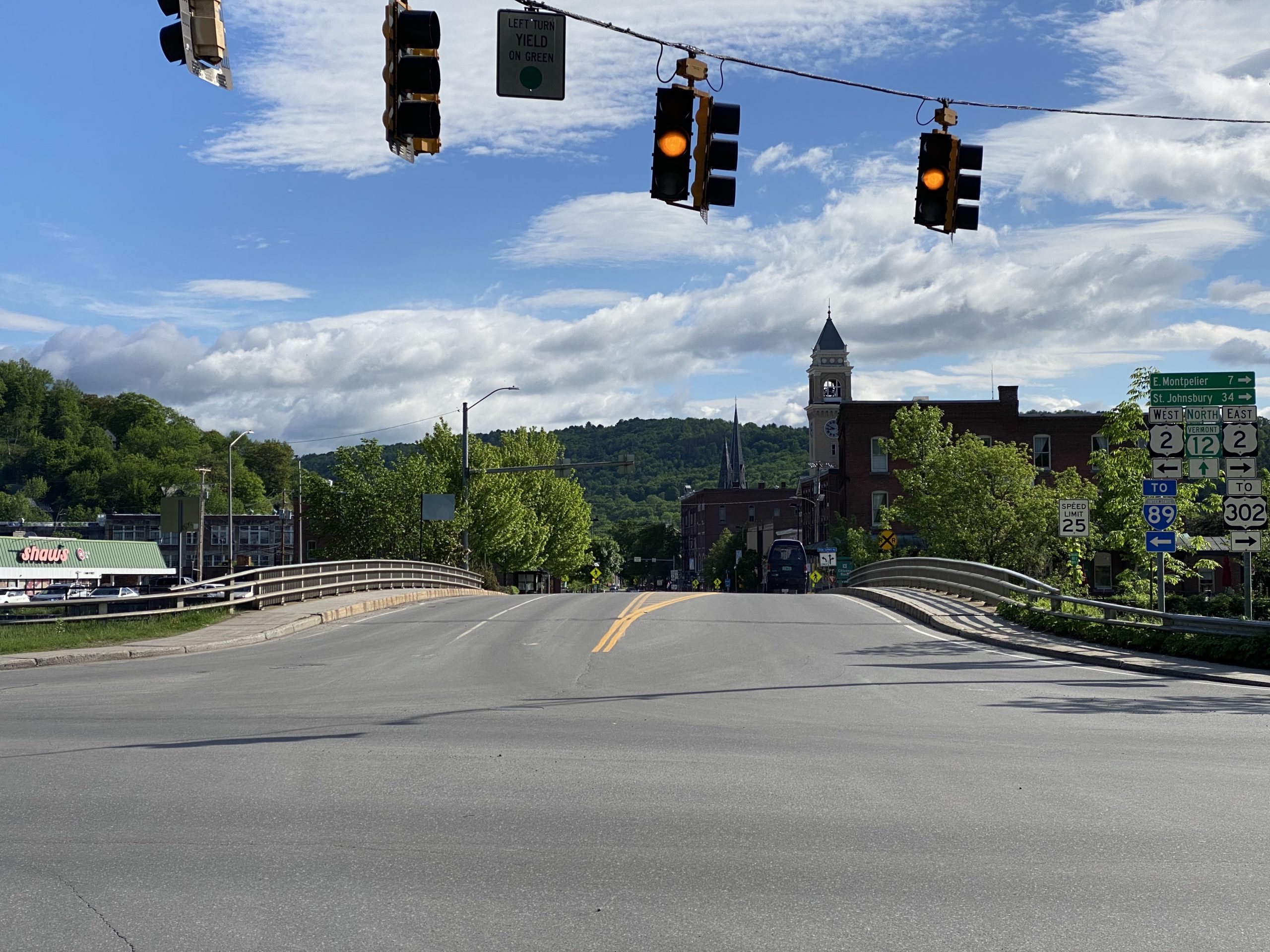 Heard on the Street August 3, 2022 The Montpelier Bridge