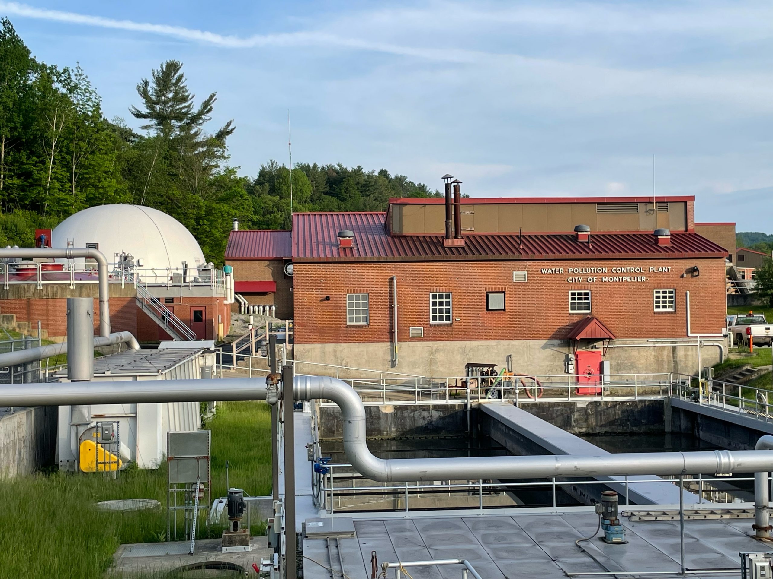 New Technology Proposed to Treat Capital City Wastewater The