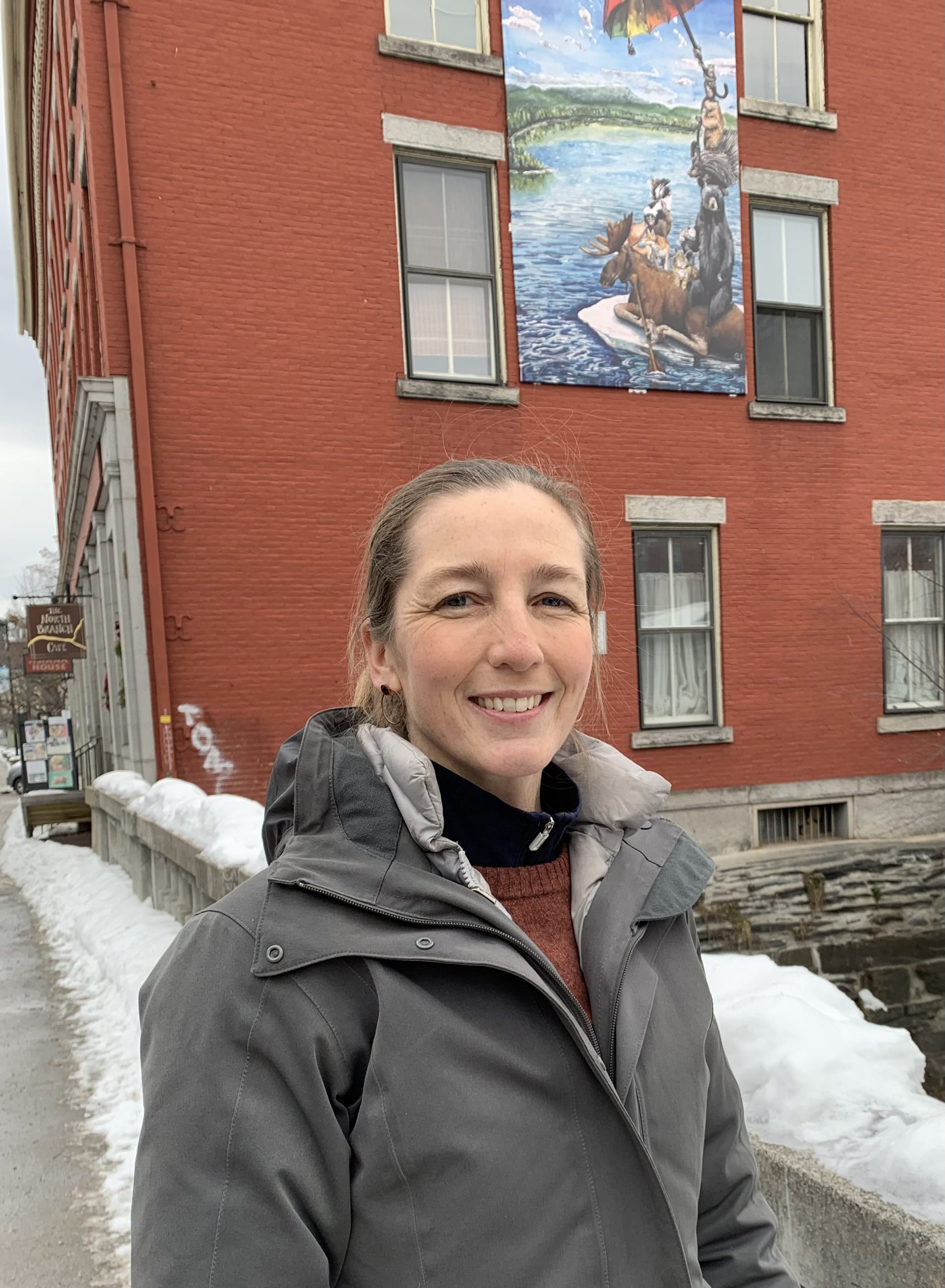 Montpelier Alive Names Trautz Executive Director The Montpelier Bridge