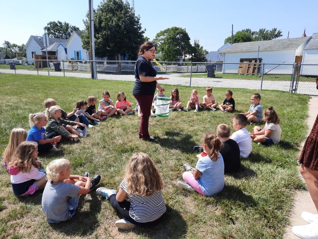 Education Montpelier, Indiana