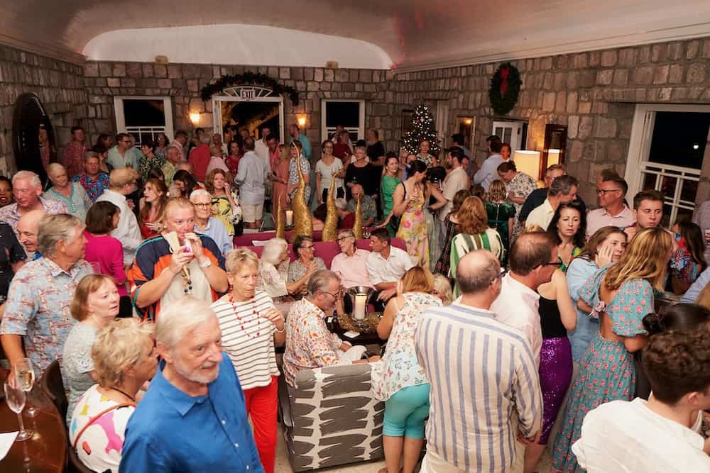 Celebrating the Magic of Christmas Eve at Montpelier A Montpelier Tradition Montpelier