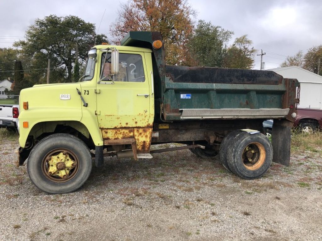 2021 Village Online Auction Village of Montpelier, Williams County, Ohio