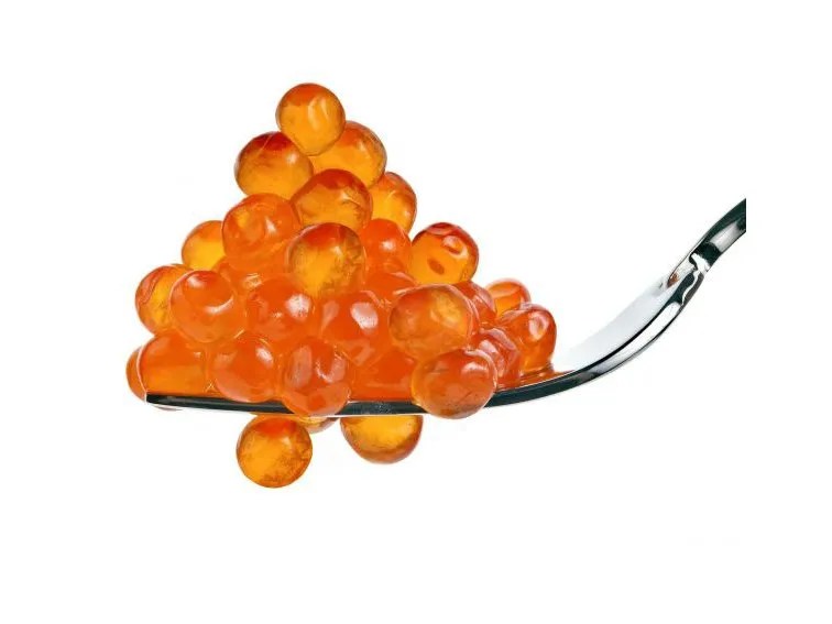 “Pink” Caviar 1 MontrealCaviar