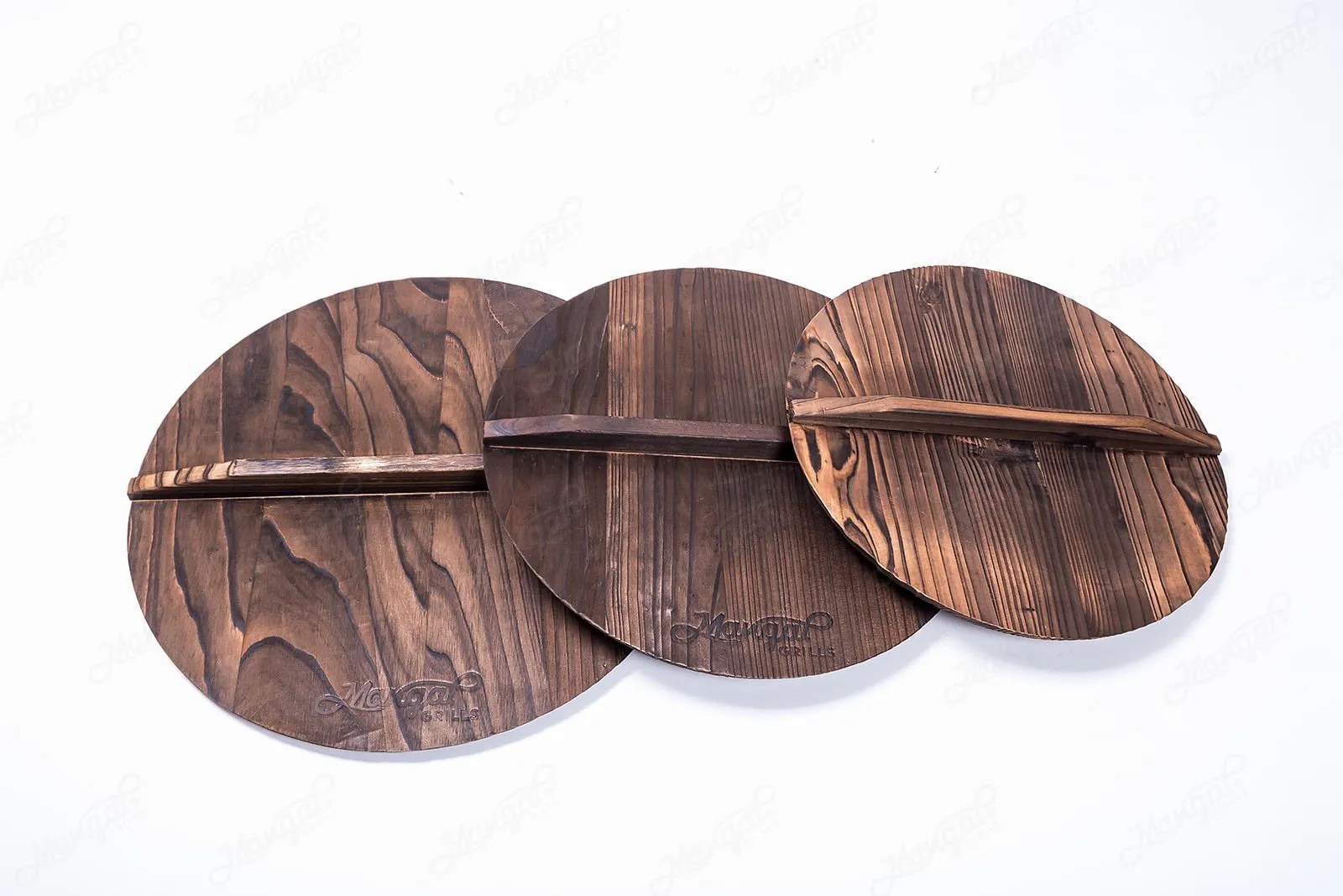 Wooden Lids MontrealCaviar