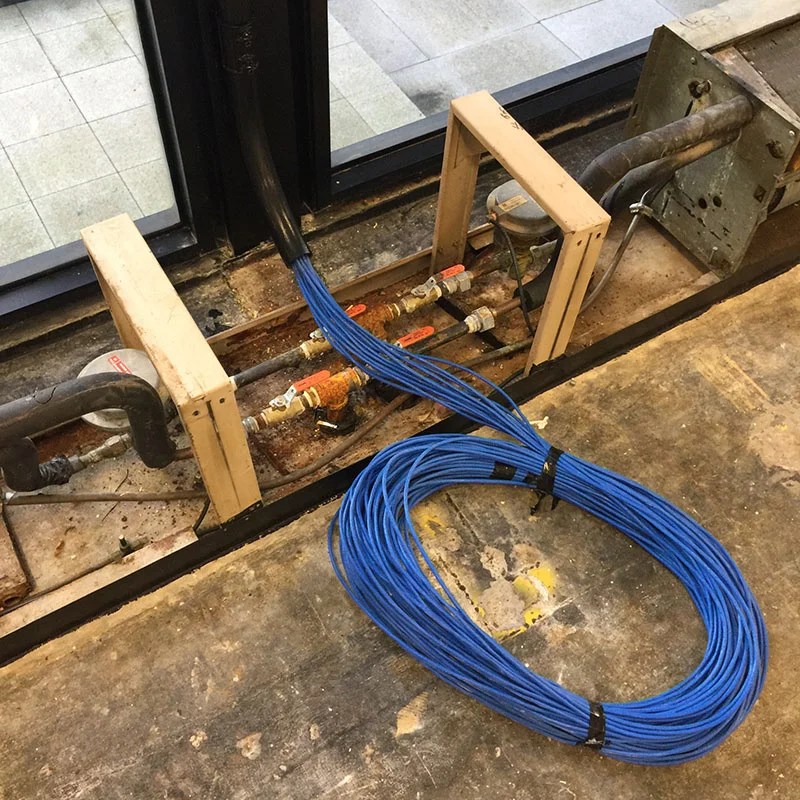Montreal IT Support Network Cabling