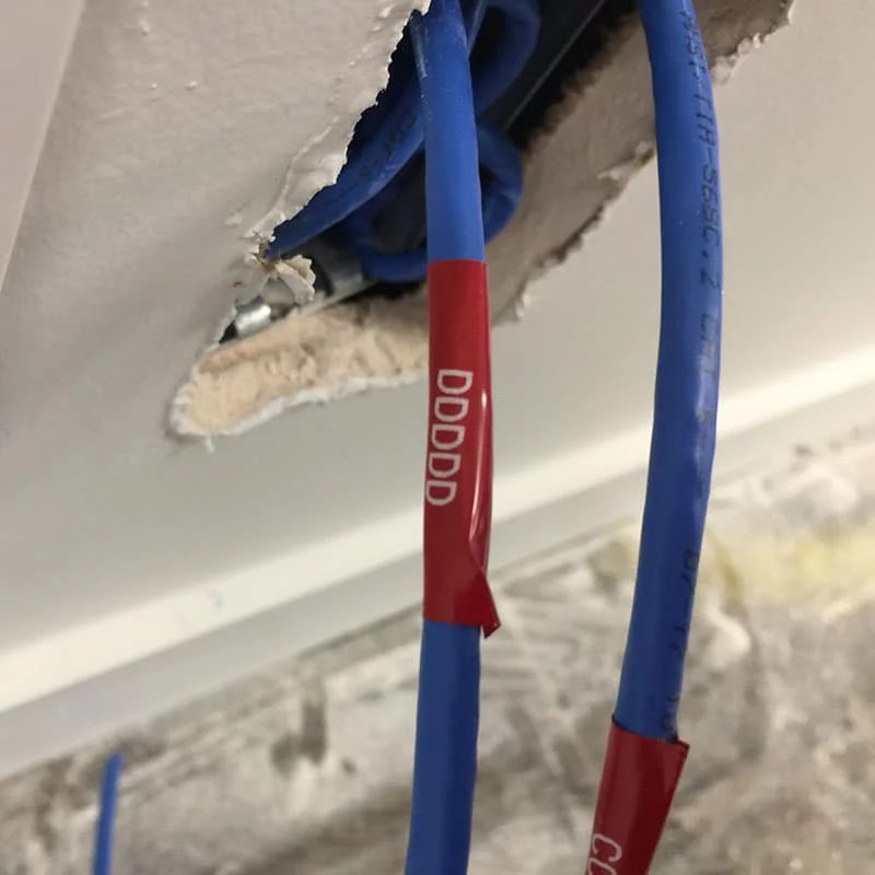 Montreal IT Support Network Cabling