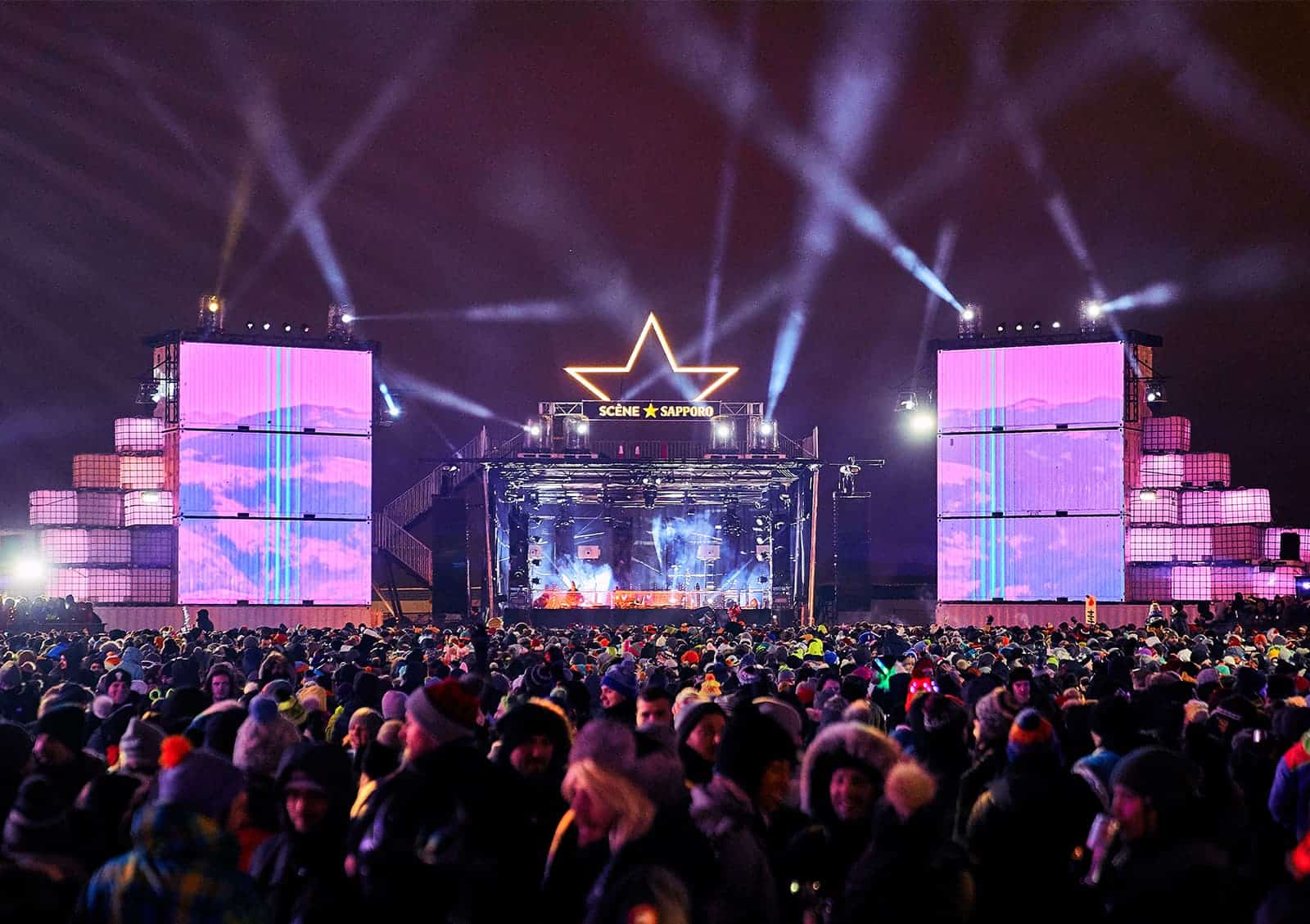 Relive Igloofest with this new Video Montreal Rocks