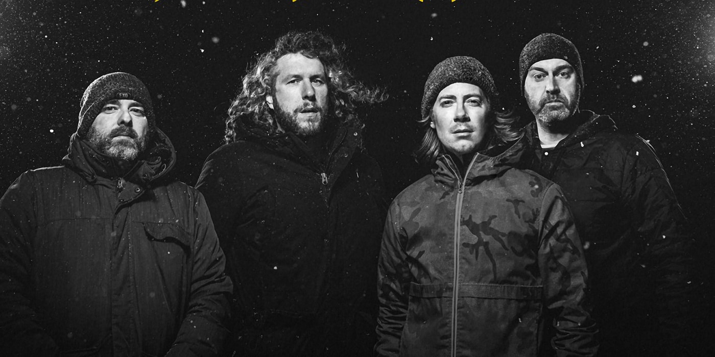 Watch MUTE play a socially distanced show at MTelus last night