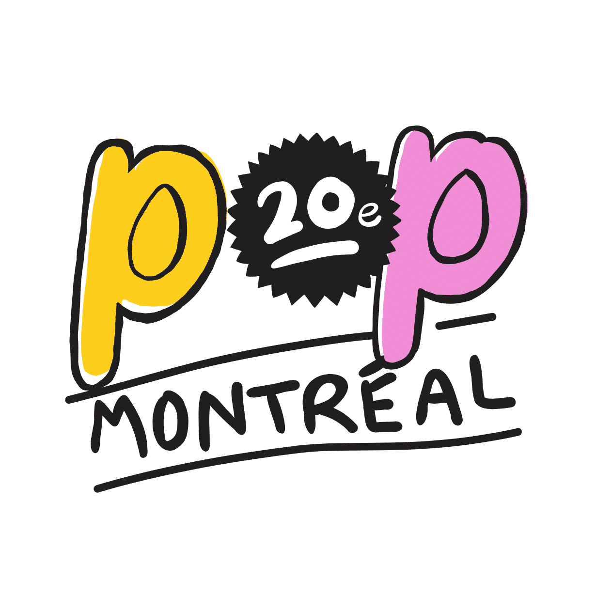 20 years of POP Montreal Interview with creative director Daniel Seligman Montreal Rocks