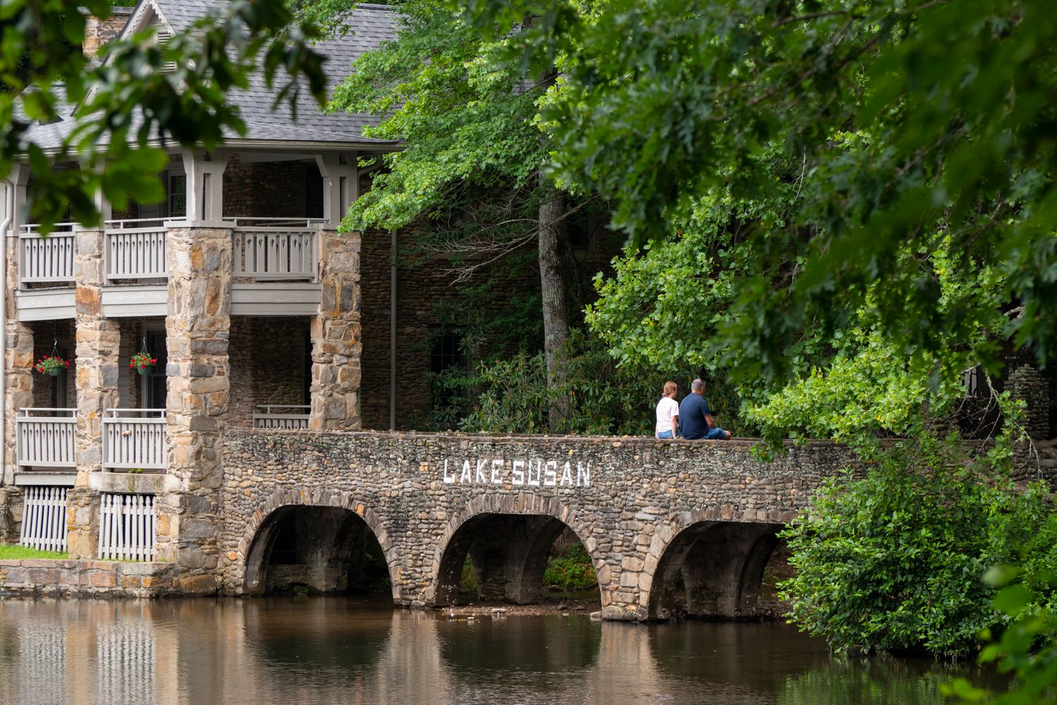 Montreat Conference Center Located in beautiful Western North Carolina