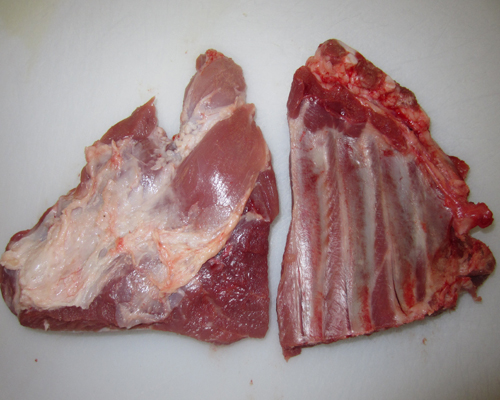 COTIS DE PORC MONTRONILL