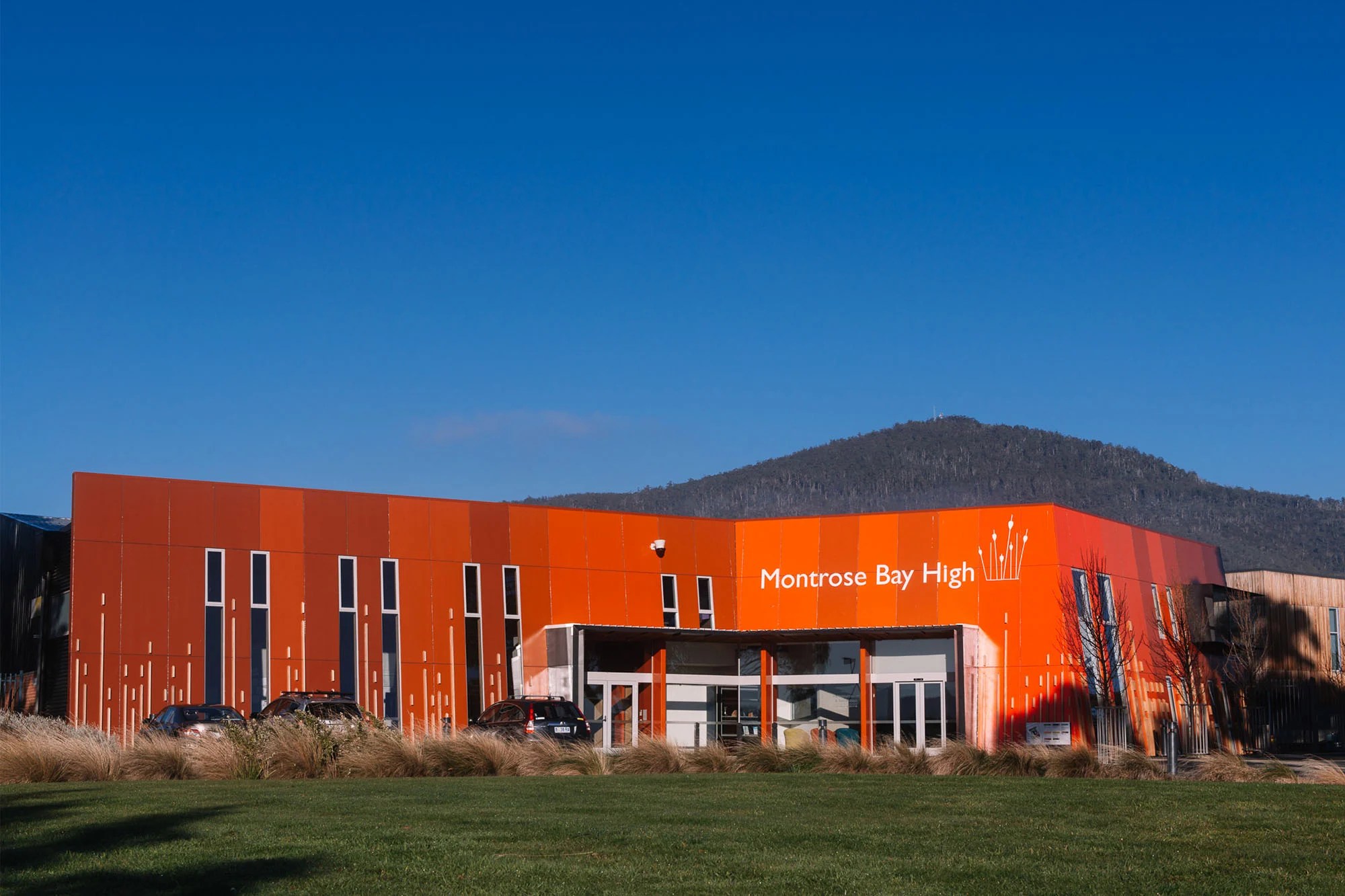 Home Montrose Bay High School