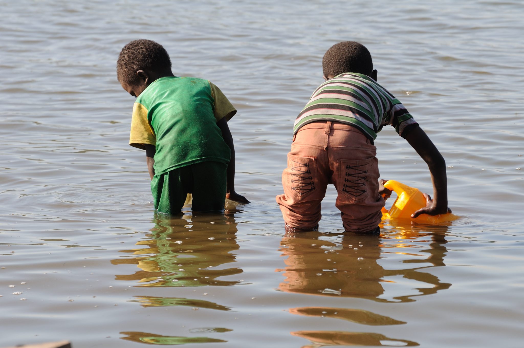 ClimateResilient Water and Sanitation (20192022) Montrose International