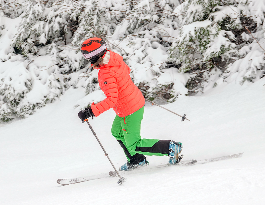 Mont SUTTON Station de Ski au Québec dans les Cantonsdel'Est