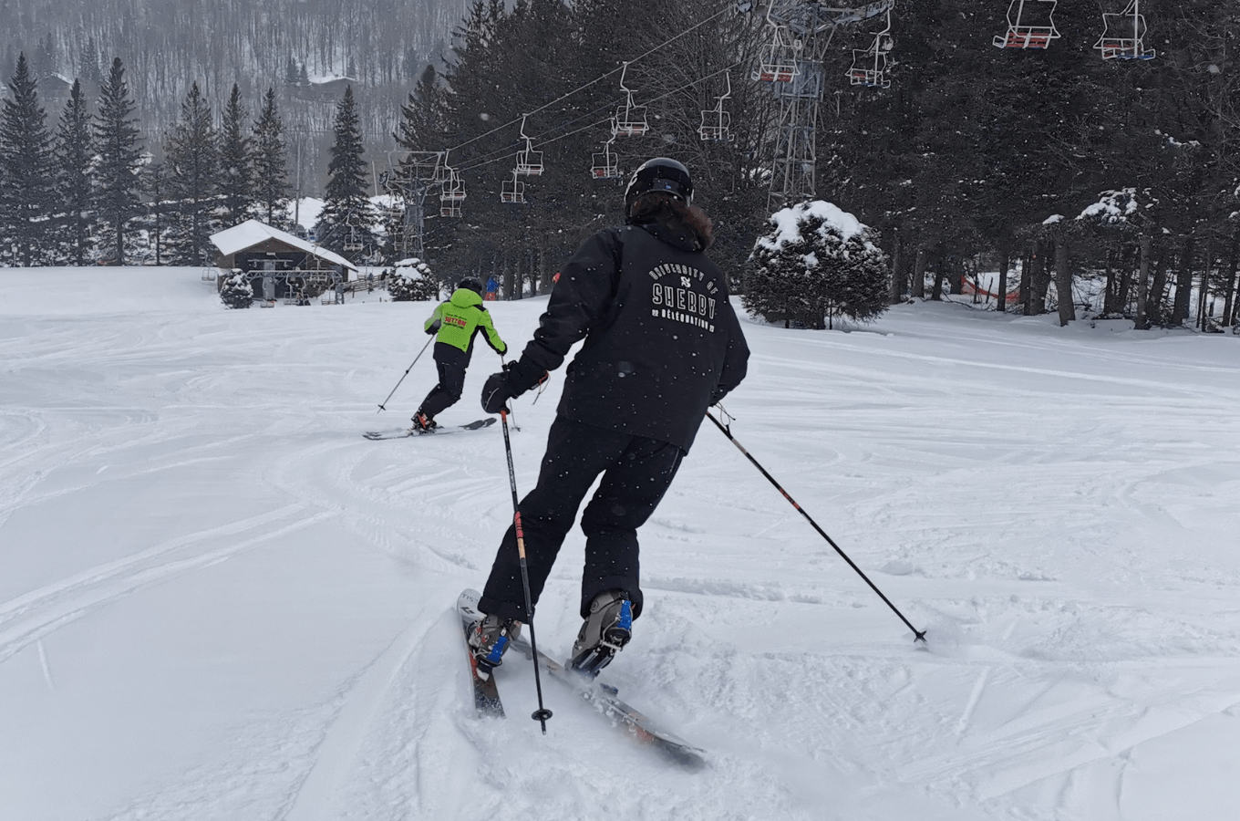 Mont SUTTON Station de Ski au Québec dans les Cantonsdel'Est We