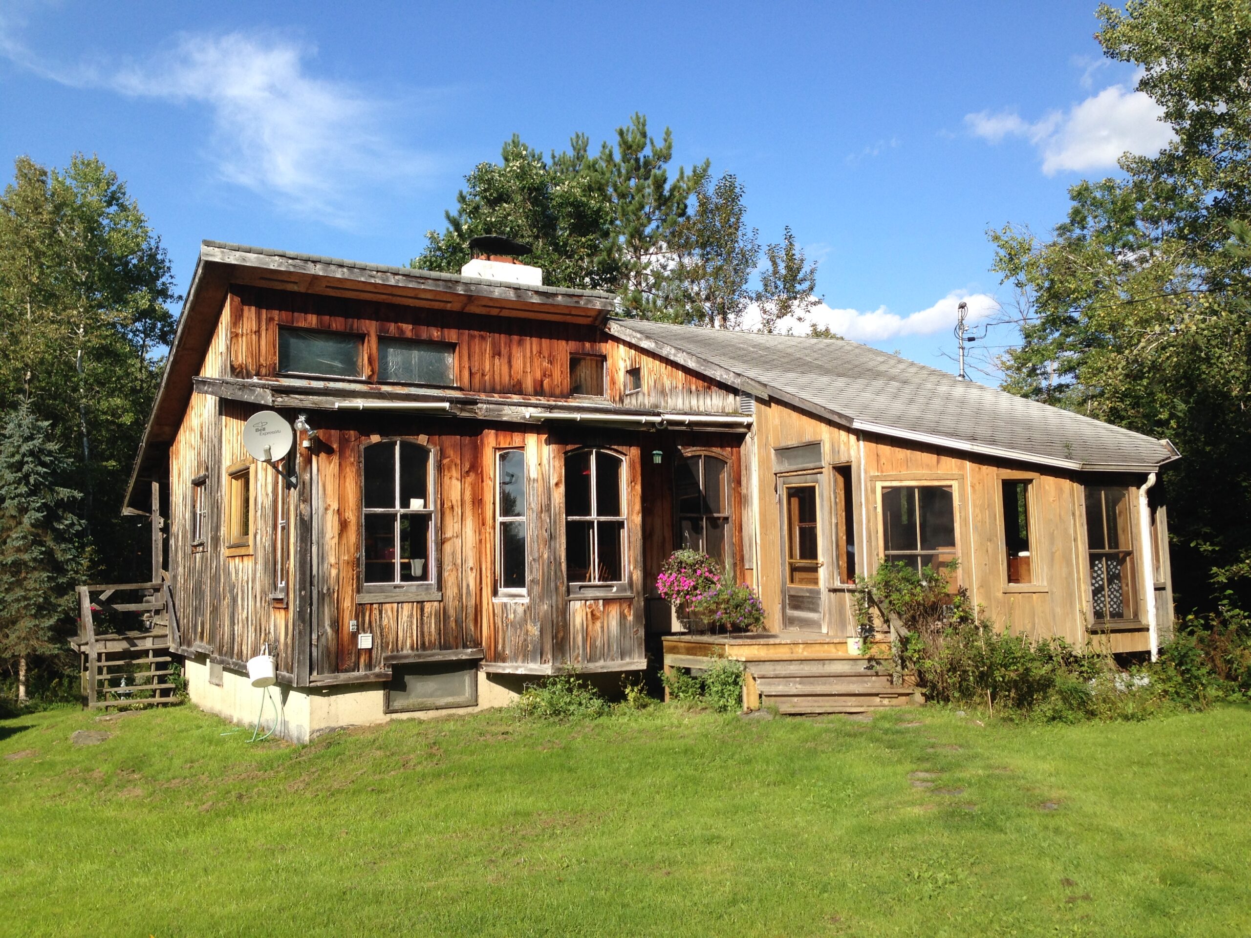 Mont SUTTON Station de Ski au Québec dans les Cantonsdel'Est Cozy