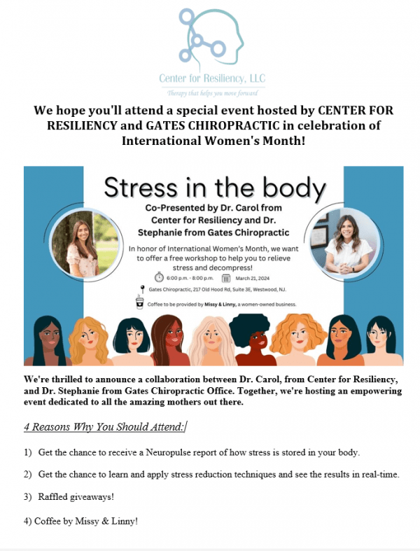 Montvale Chamber of Commerce