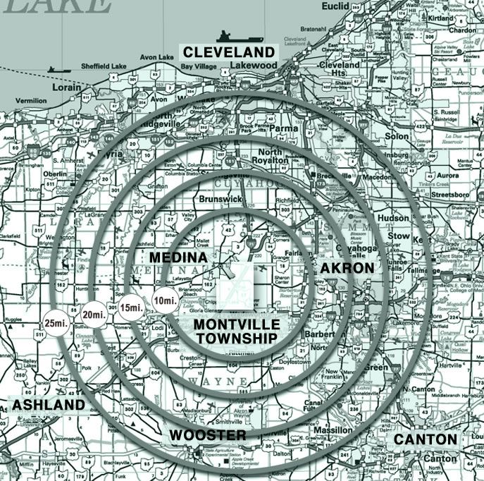 Why do business in Montville? Montville Township