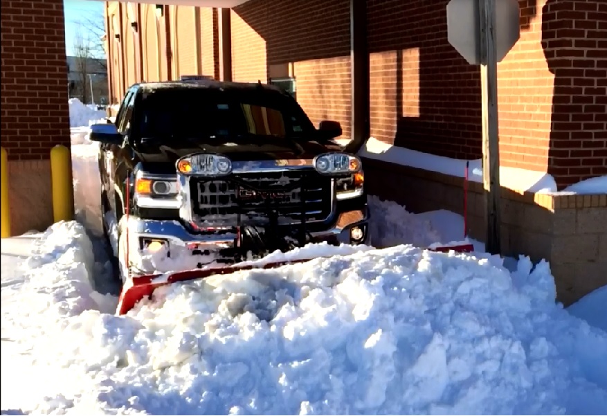 Snow Removal Services, Maryland Monument Facility Services