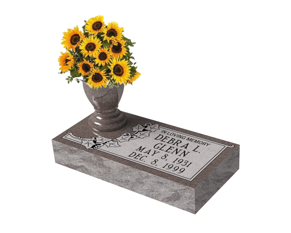 Granite Tombstones Southern Illinois Monuments