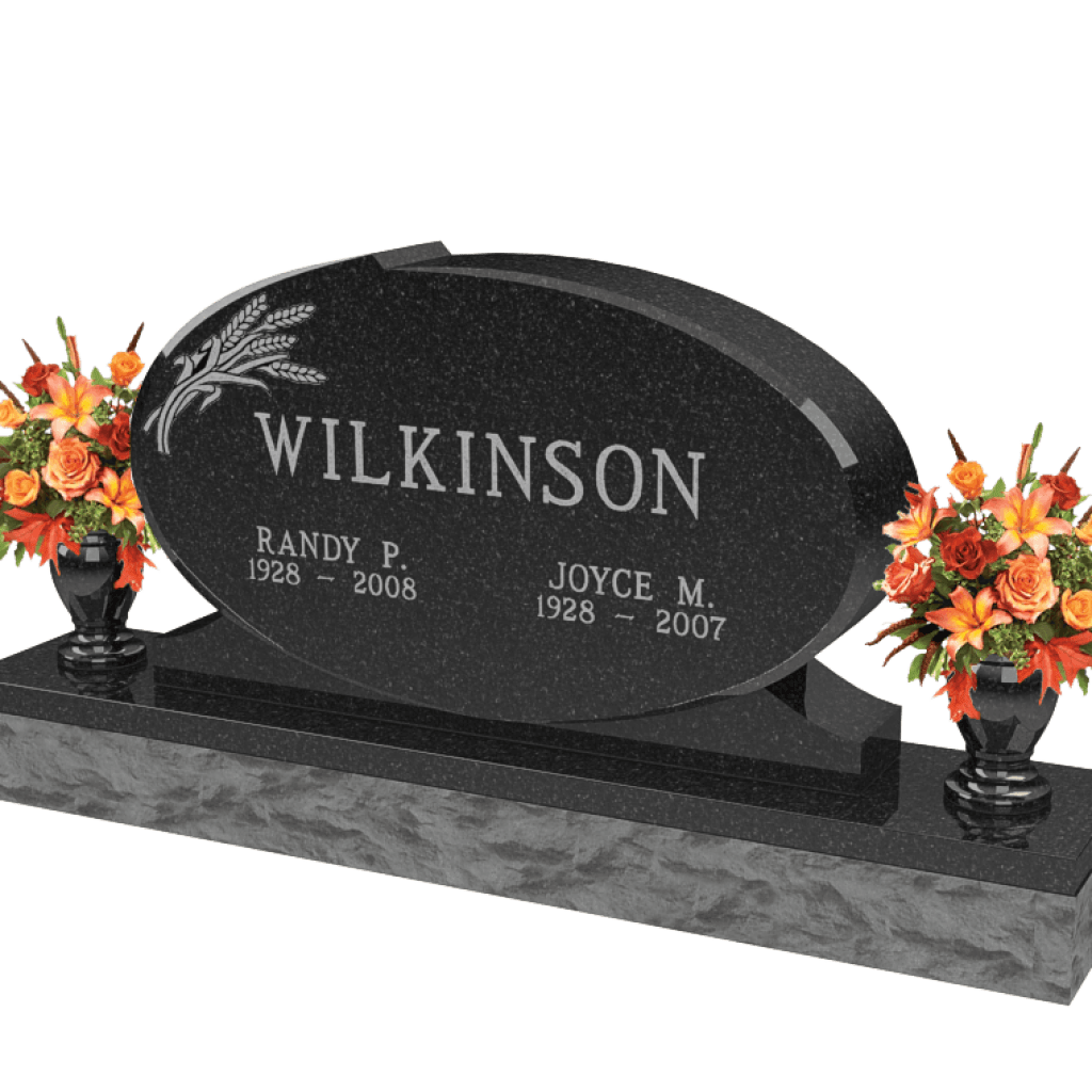 Granite Tombstones Southern Illinois Monuments