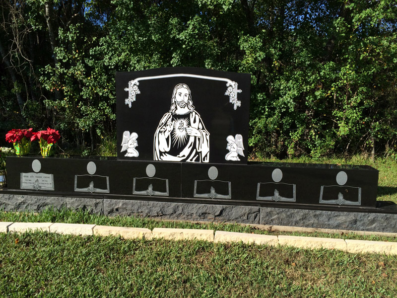 Services Monuments Headstone Houston, TX