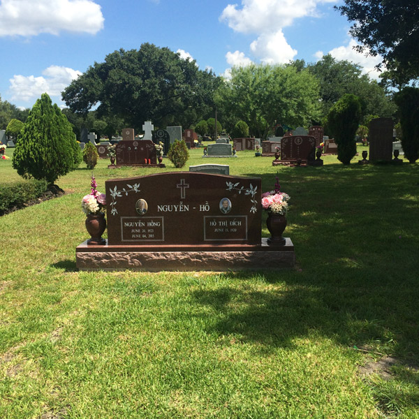 Services Monuments Headstone Houston, TX