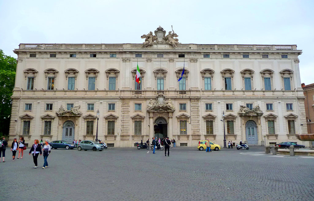 Visiter le Palais du Quirinal Horaires, tarifs, prix, accès