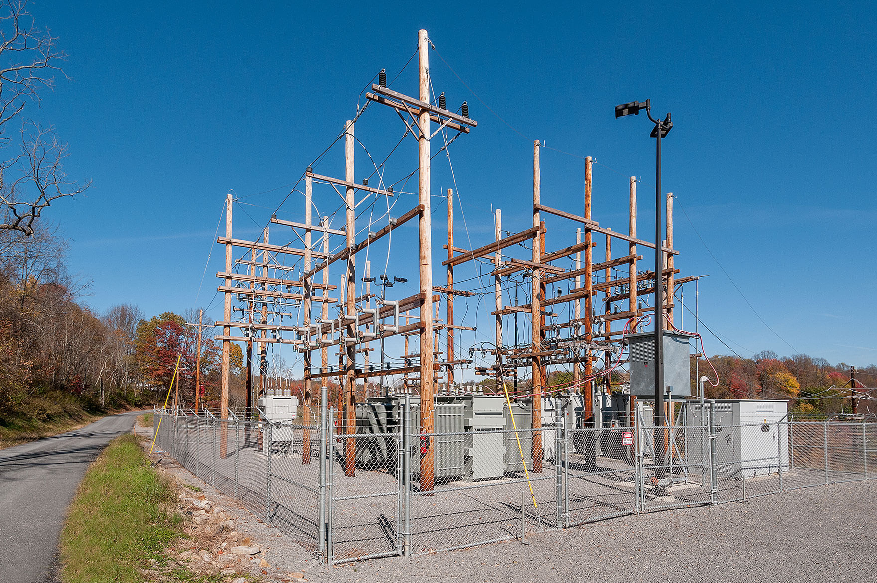 Substation Design and Construction MVI L.L.C