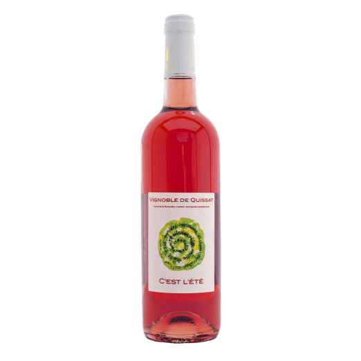 C'est l'été / Domaine de Quissat / SudOuest