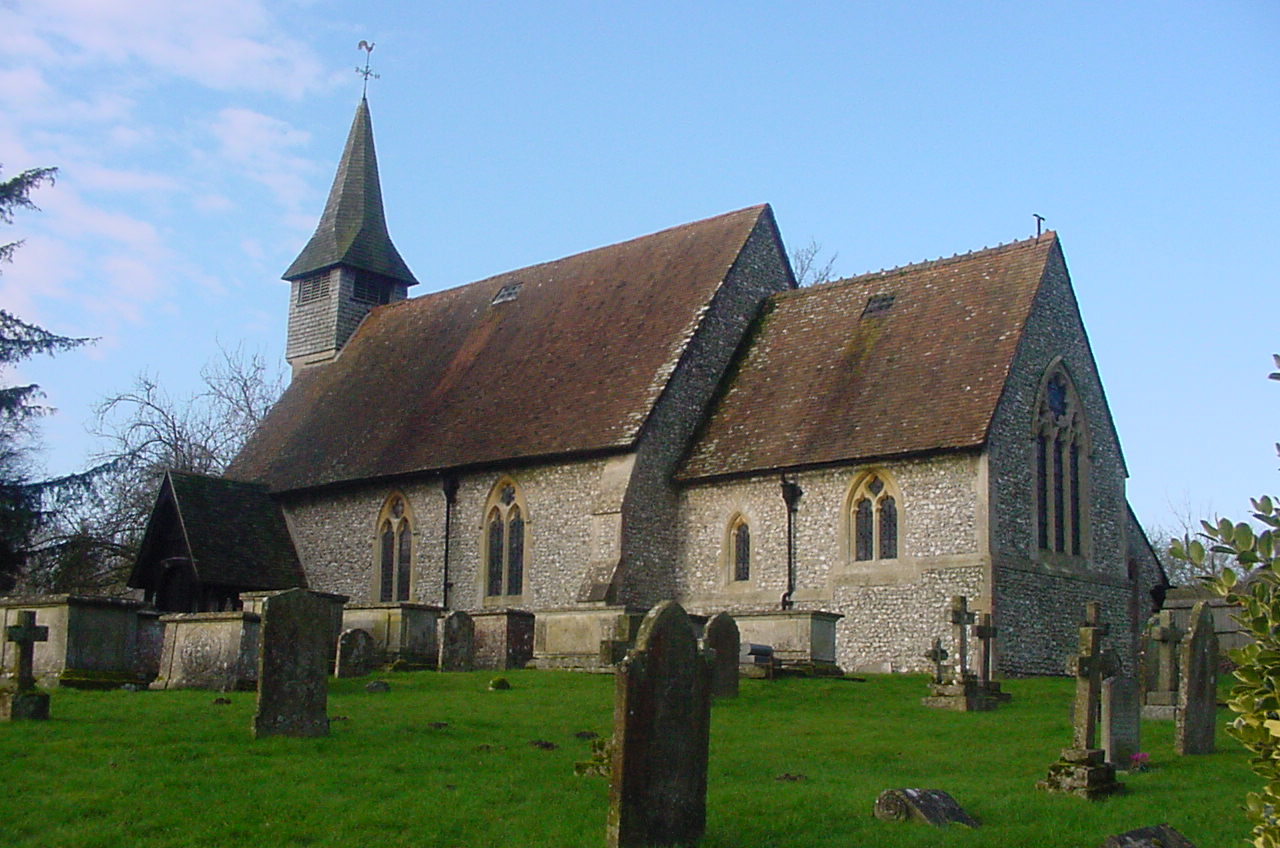 St Mary’s Church « Monxton Matters