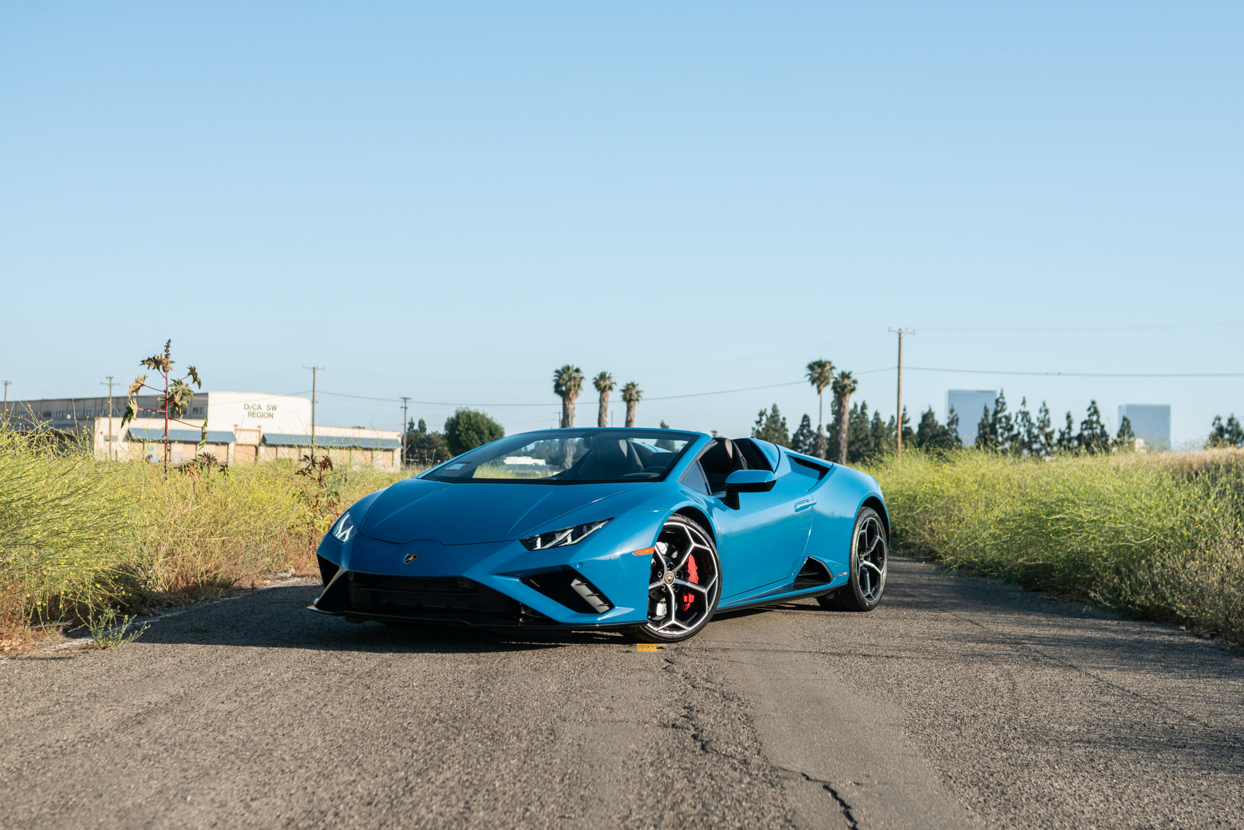 Orange County & Los Angeles Supercar Rentals Monza Exotics