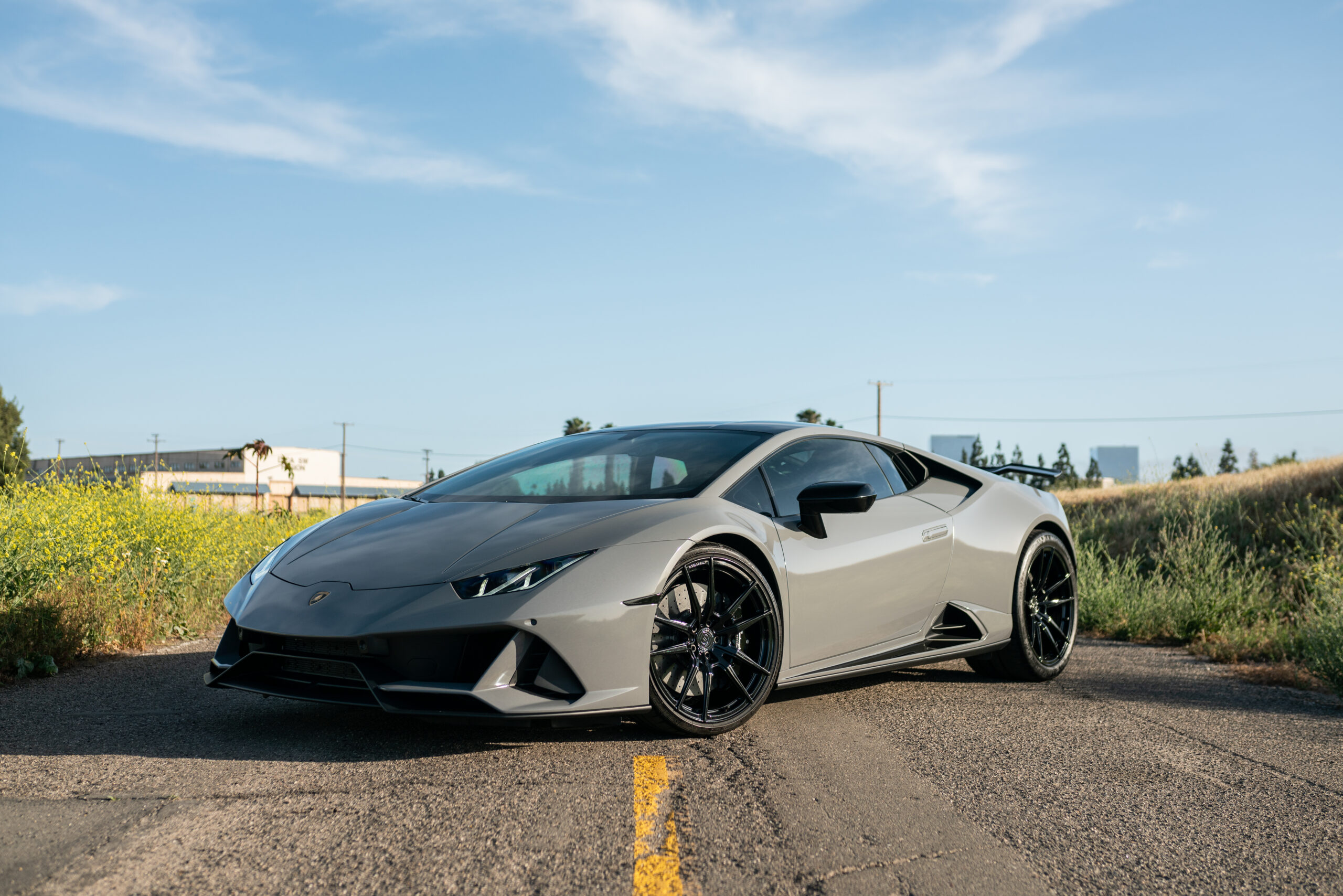 Orange County & Los Angeles Supercar Rentals Monza Exotics