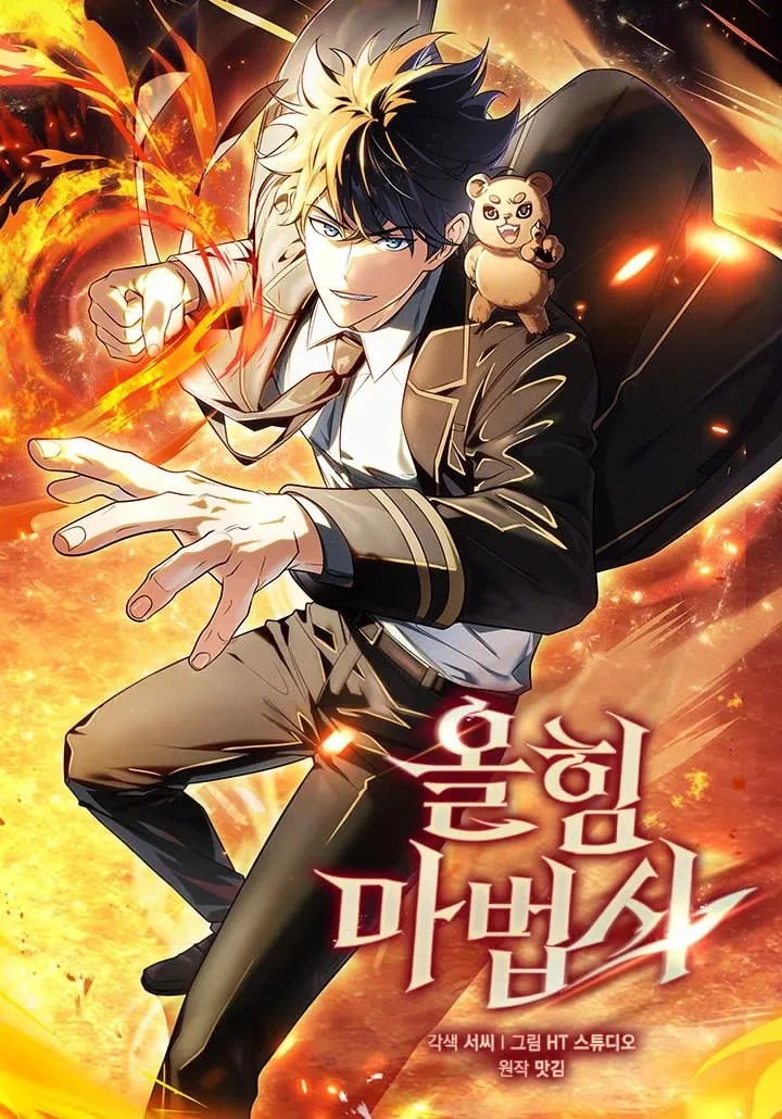 Mightiest Melee Magician Bahasa Indonesia