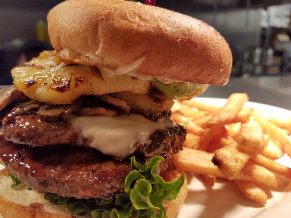 Moo Mooâ€™s Burger Barn