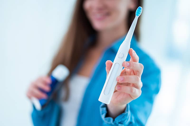 Fairywill Electric Toothbrush Reviews - Moo Review