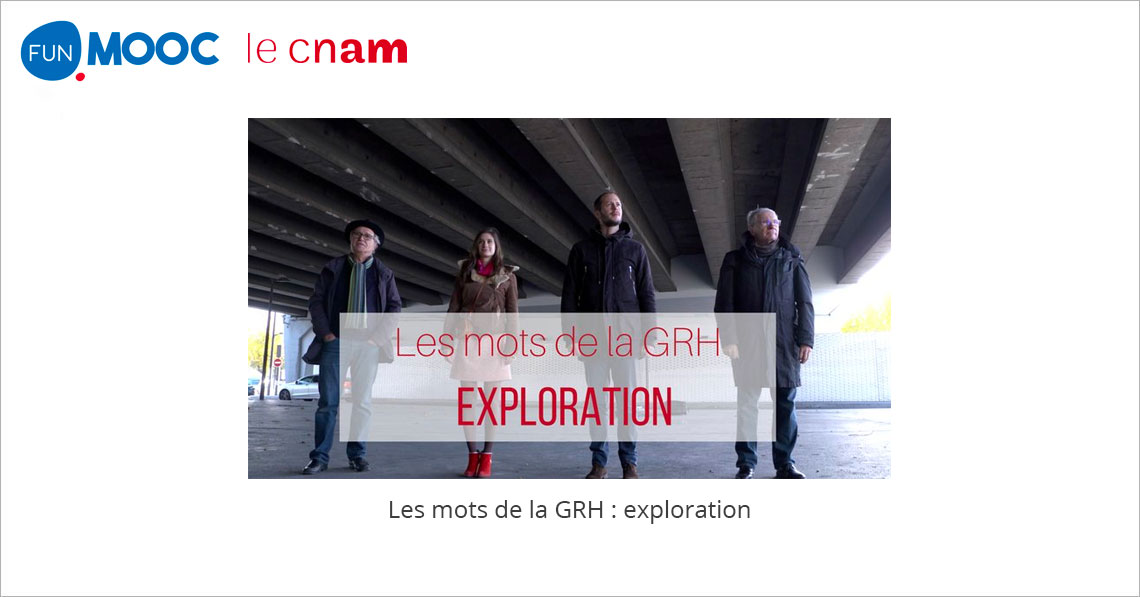 Les Mots De La Grh Exploration Cnam