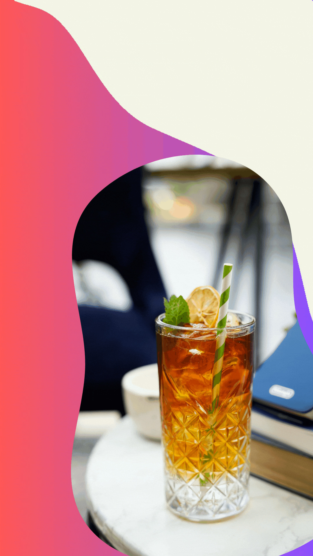 Eletta Explore šifra za super cold brew koktele od kave Mood.hr