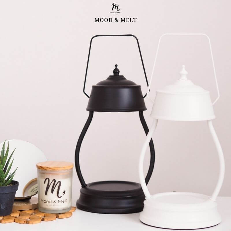 Candle warmer รุ่น Vintage Warmer moodandmelt