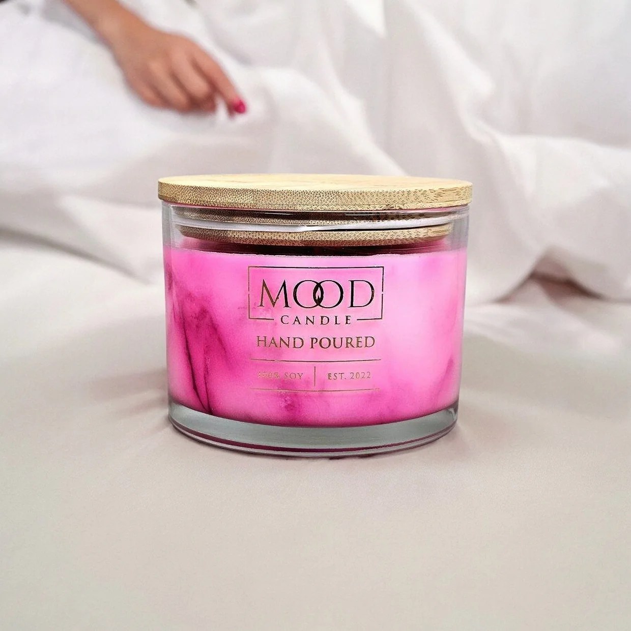Butt Naked – Mood Candle