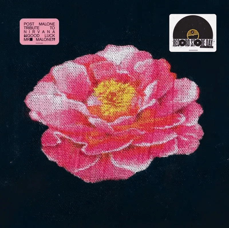 Post Malone anuncia álbum tributo ao Nirvana para o Record Store Day